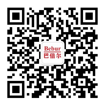Bebur巴倍爾微信公眾平臺官方二維碼